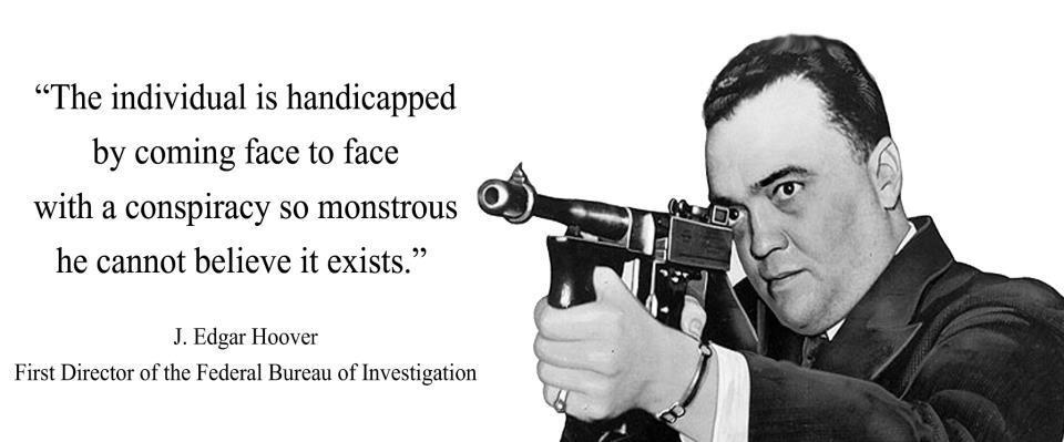 J. Edgar Hoover