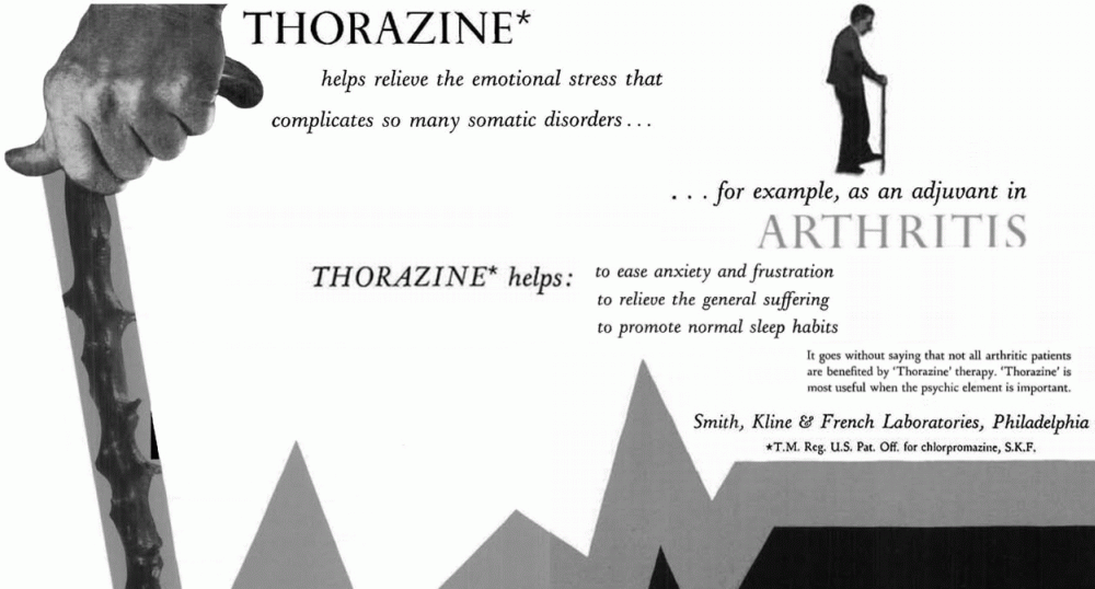 what is the normal dose of chlorpromazine