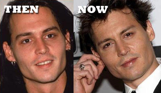 Johnny Depp