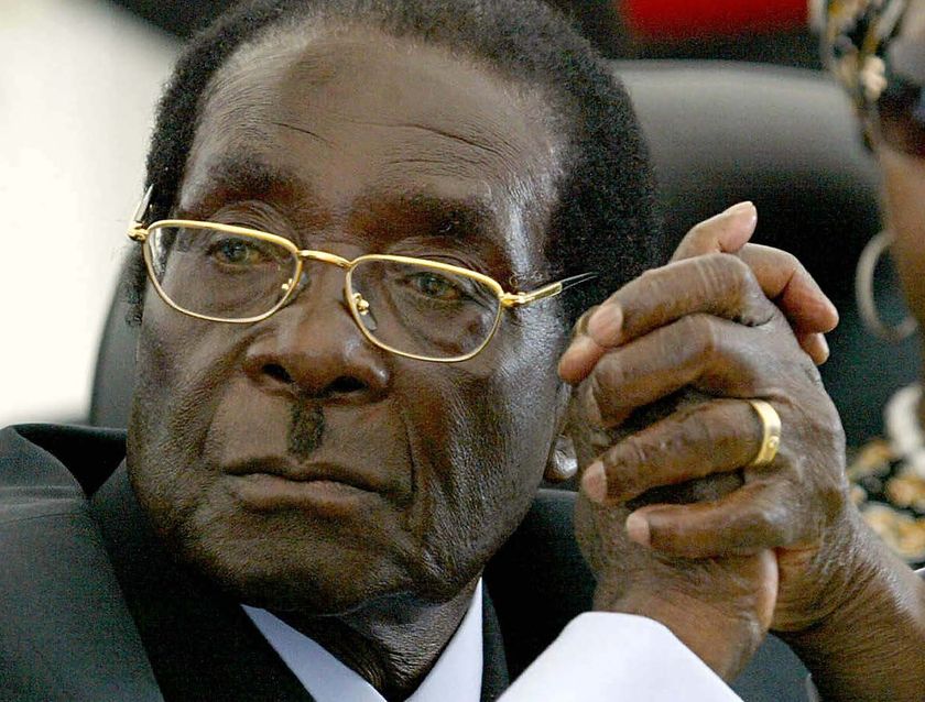 Rg Mugabe