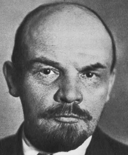 lenin 1917