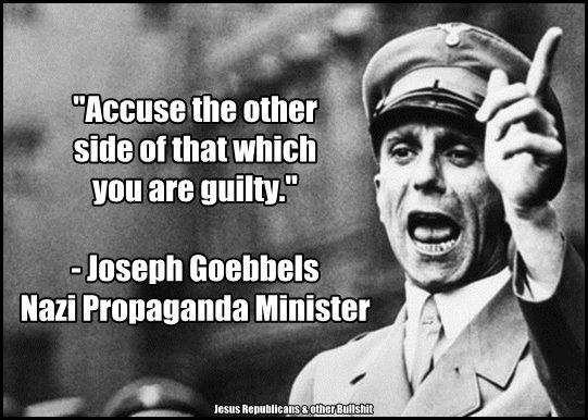 Image result for josef goebbels quotes