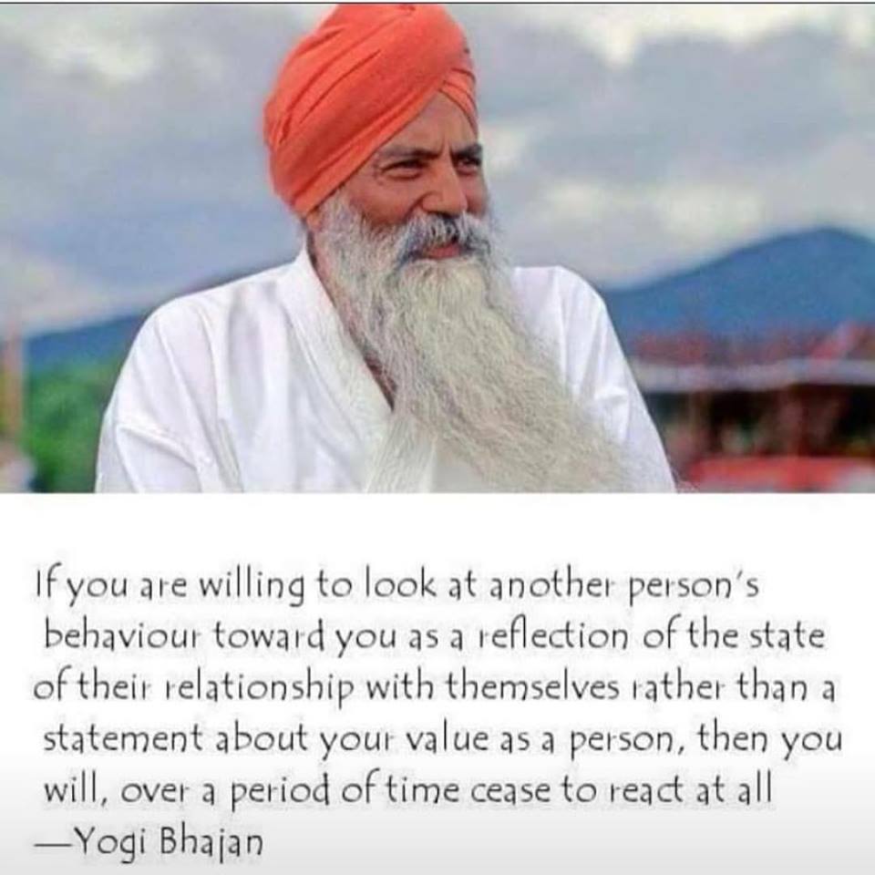 Yogi Bhajan Quotes