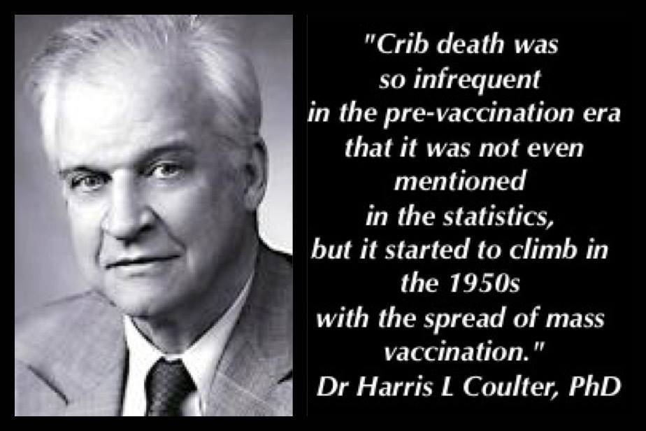 Cot Death Sids And Vaccination