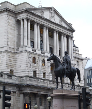 Bank of England