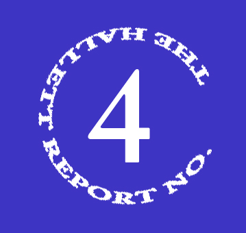 Hallett Report No 4 Logo