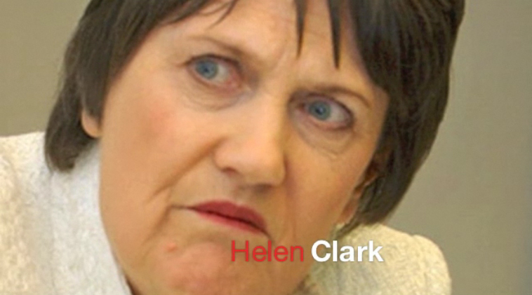 KGB Prostitute and New Zealand Prime Minister Helen Clark