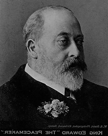 King Edward VII