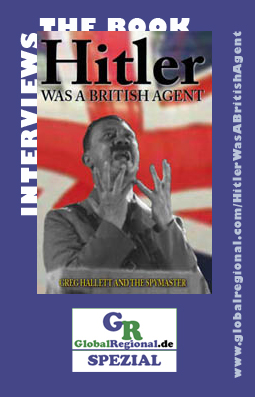 Hitler was a british agent