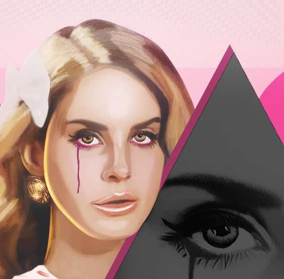 serial killer lana del rey album