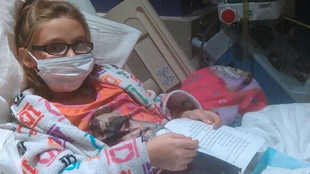 Family searches for answers after daughter paralyzed, vision impaired