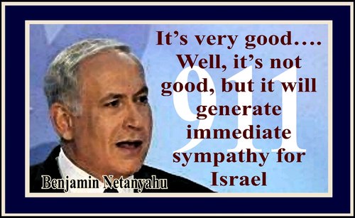 Image result for 911 good for israel