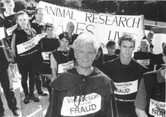 NZAVS supporters outside Hearing (27k)