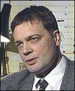 Dr Andrew Wakefield: his research is criticised