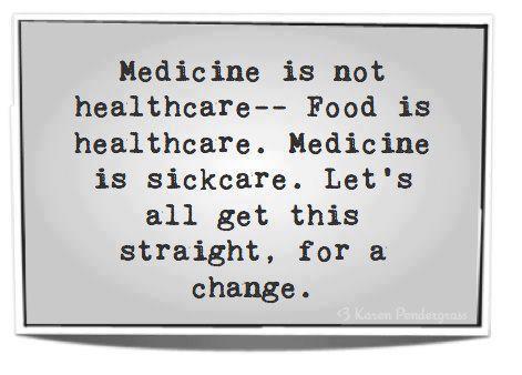 medicine